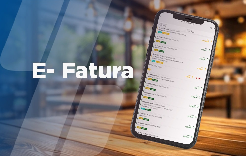 e-Fatura